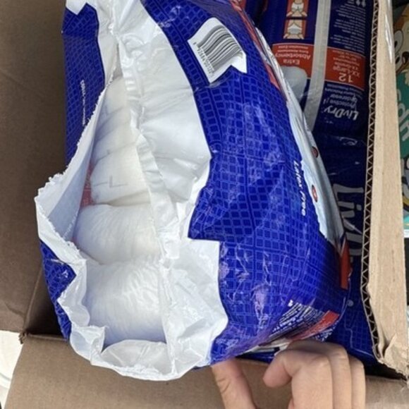 48 Count — LivDry Protective Underwear XXL Extra  — 4 Packs Of 12 — NEW - Picture 4 of 5